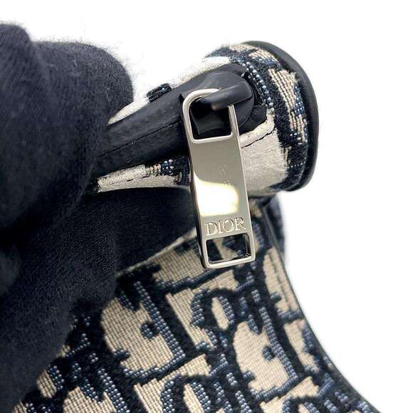 Dior Body Bum Crossbody Belt Bag Saddle Oblique Raymond Pettibon Collaboration